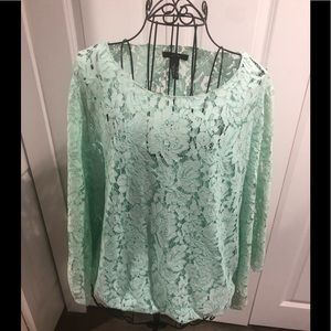 Blouse (lace)